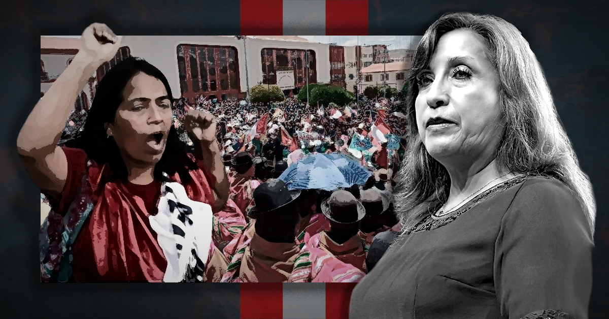 El caos de la violencia y la repercución política